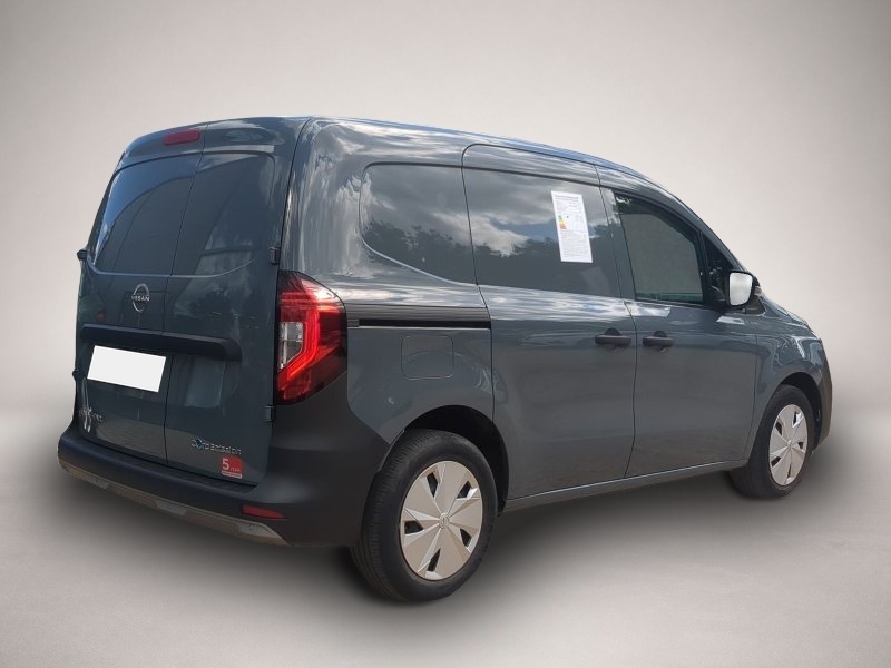 Nissan Townstar (11/2023, ELECTRIC)