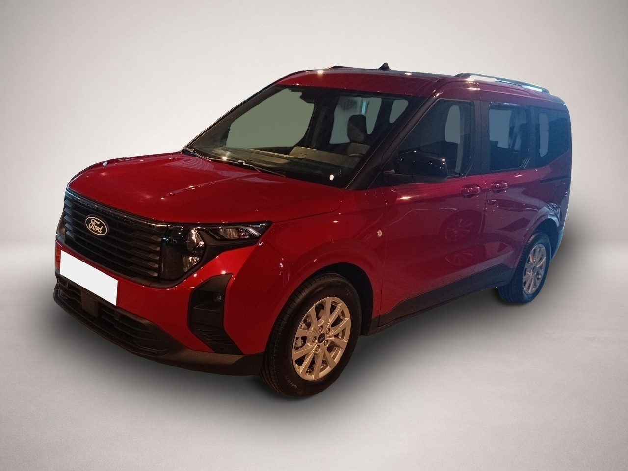 Ford Tourneo Courier (, Benzin)