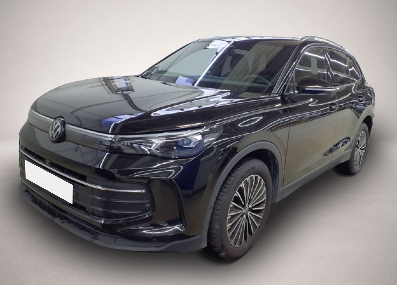 Volkswagen Tiguan (10/2025, )