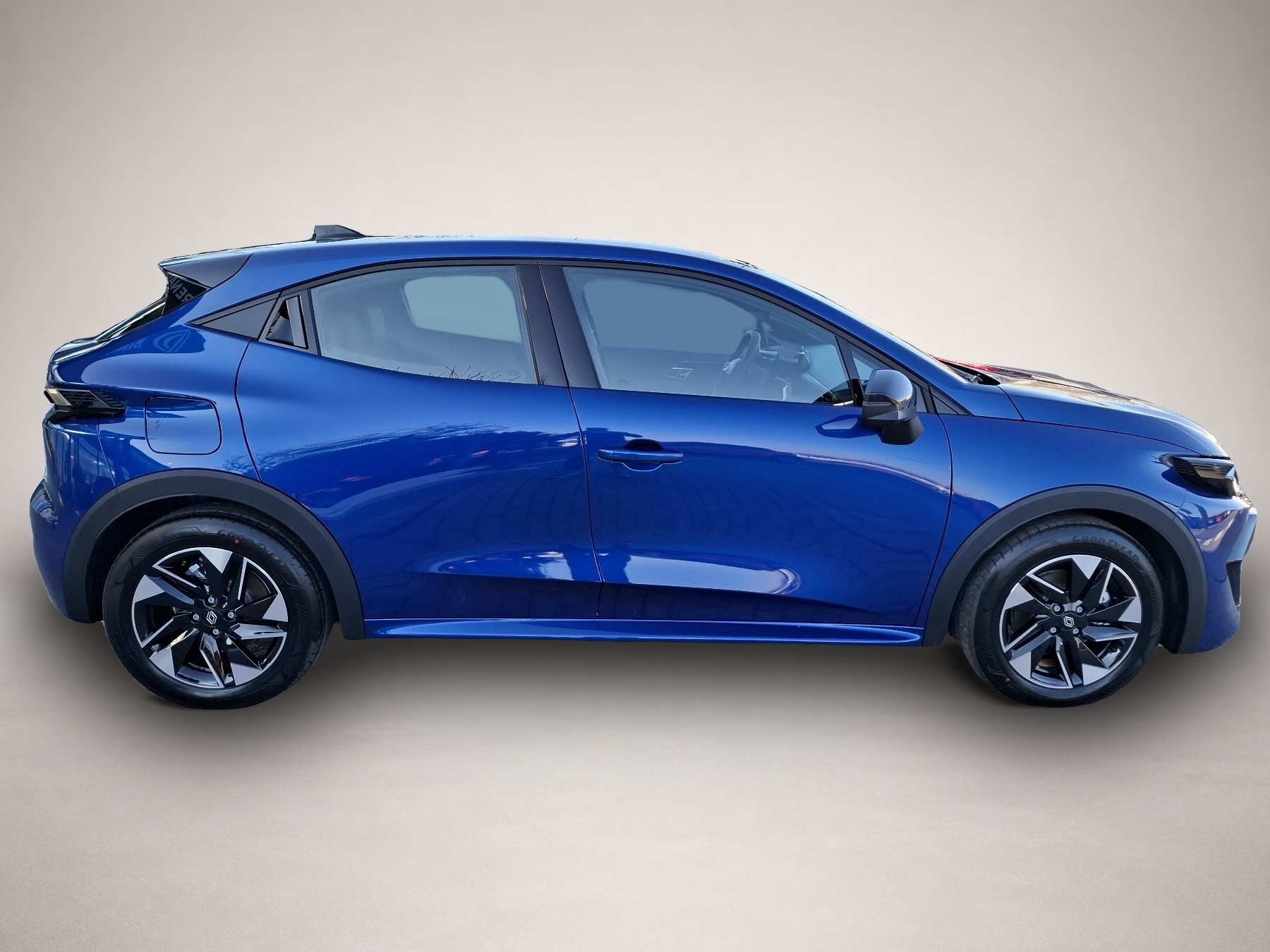 Renault Clio (, Hybrid (Benzin/Elektro))