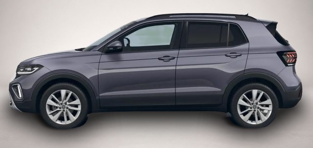 Volkswagen T-Cross, image 2 of 5