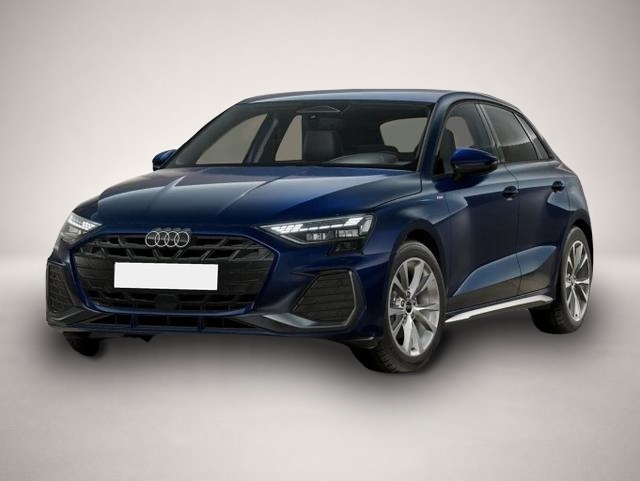Audi A3 (07/2026, Benzin)