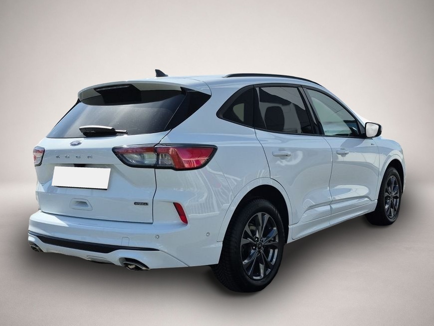 Ford Kuga (11/2022, Hybrid (Benzin/Elektro))