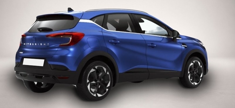 Mitsubishi ASX, Bild 5 von 5
