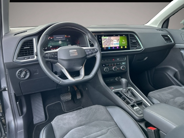 Seat Ateca (08/2025, Benzin)