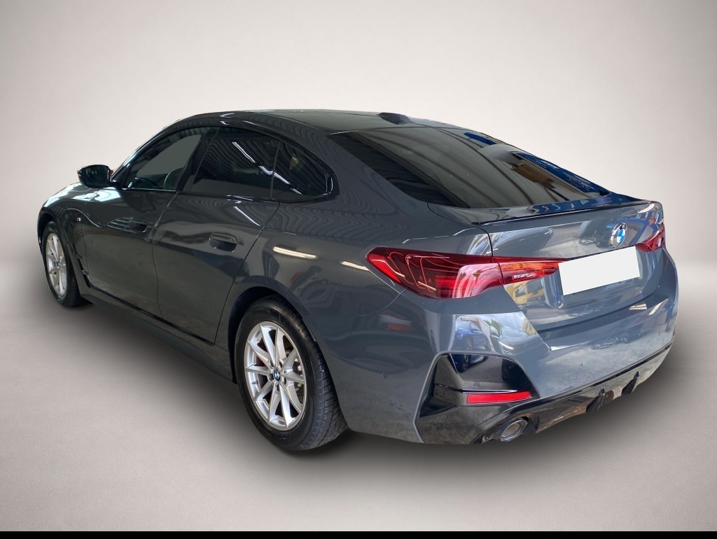 BMW 420 Gran Coupé (04/2025, Benzin)