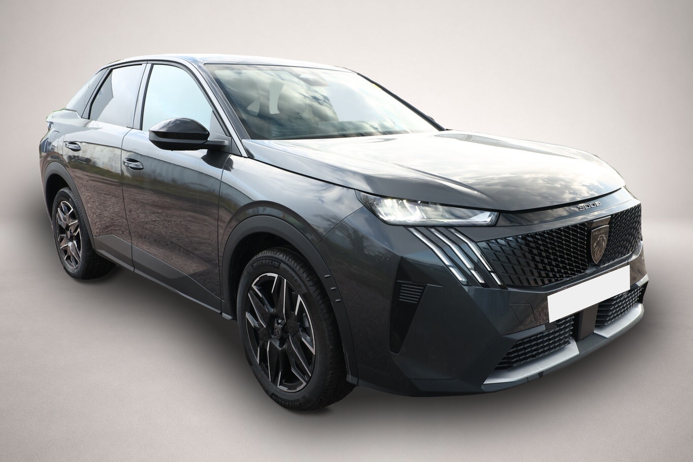 Peugeot 3008 (01/2026, Benzin)