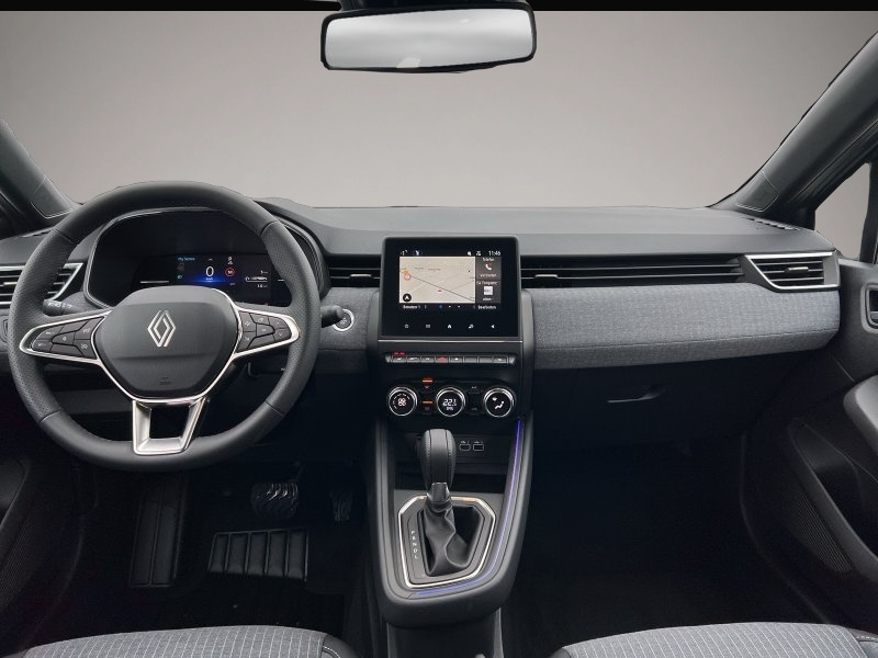 Renault Clio (01/2026, Benzin)