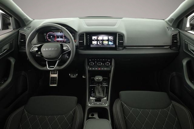 Skoda Karoq (04/2026, Benzin)
