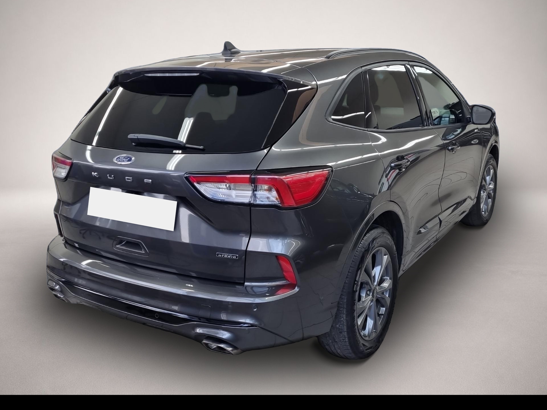 Ford Kuga (11/2022, Hybrid (Benzin/Elektro))