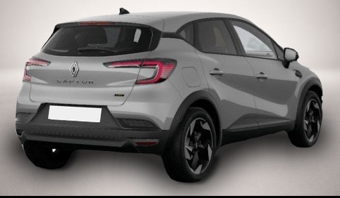 Renault Captur, image 4 of 5