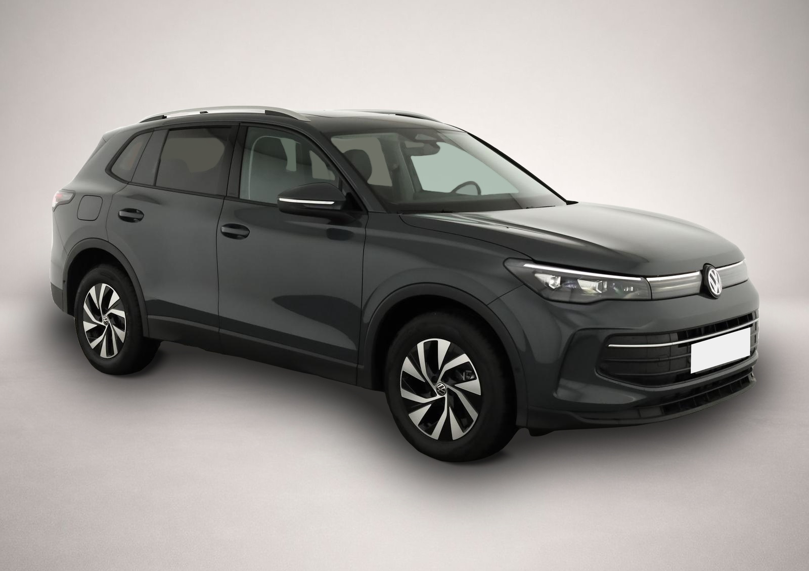 Volkswagen Tiguan (11/2025, Benzin)