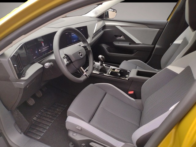 Opel Astra (04/2024, Benzin)