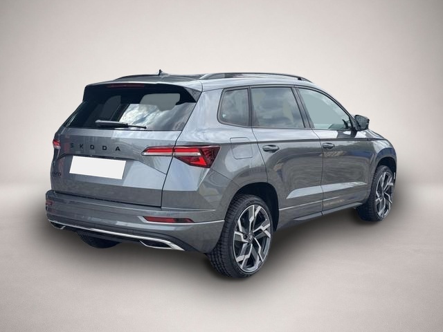 Skoda Karoq (07/2026, Benzin)