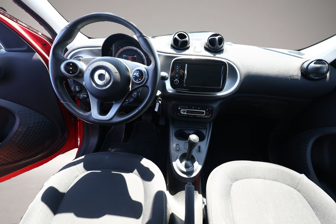 Smart ForFour (11/2019, )