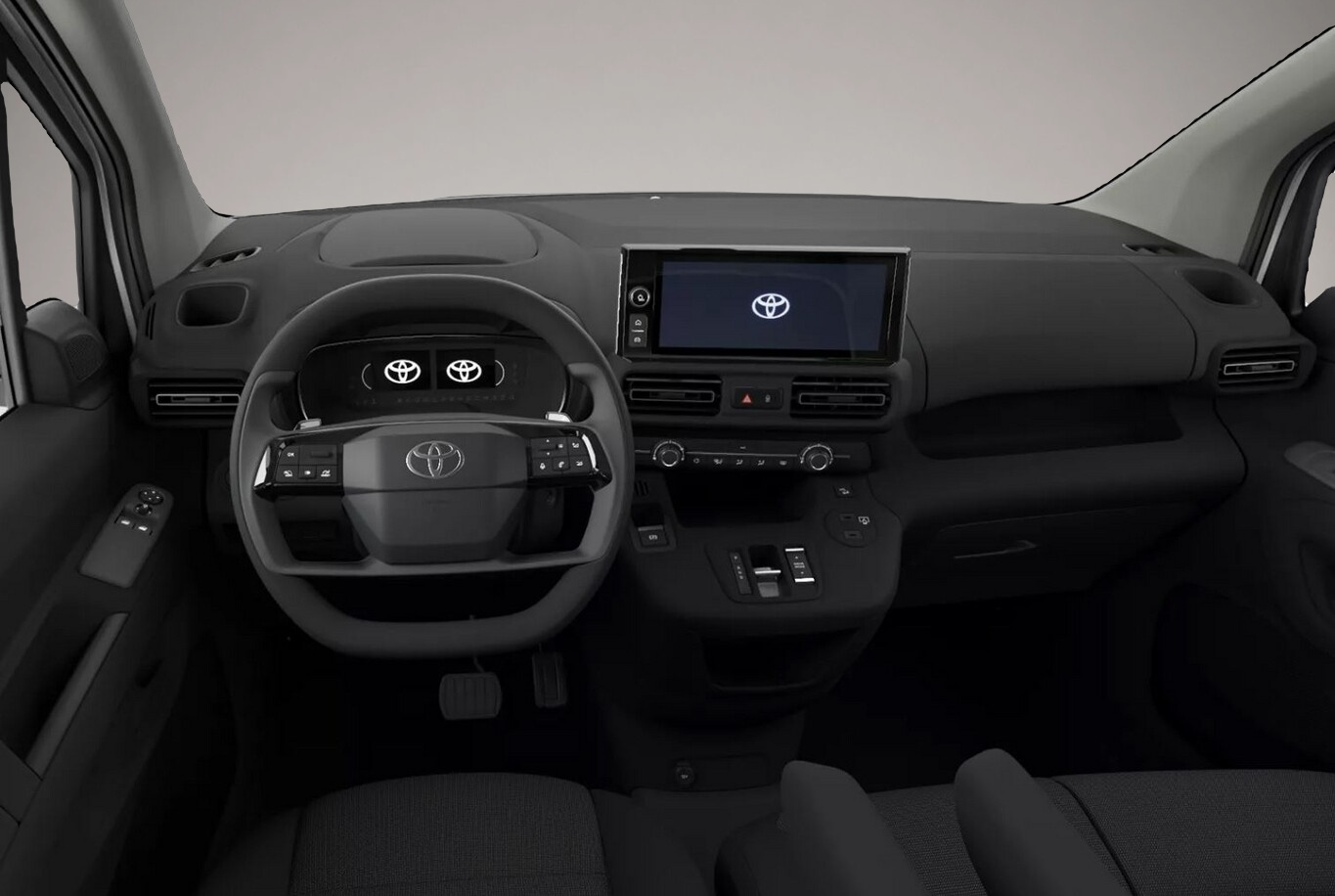 Toyota Proace City (07/2026, ELECTRIC)
