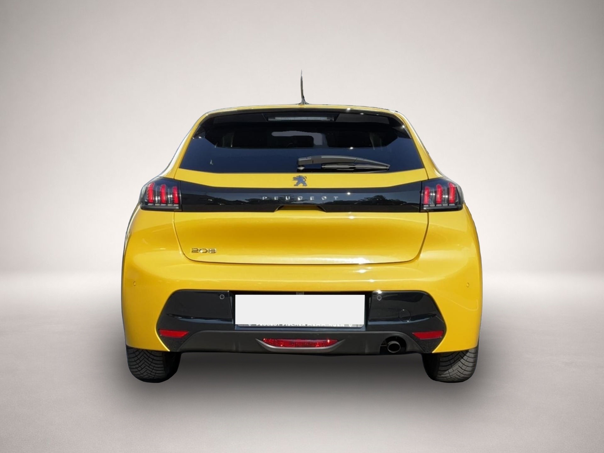 Peugeot 208 (04/2023, Benzin)