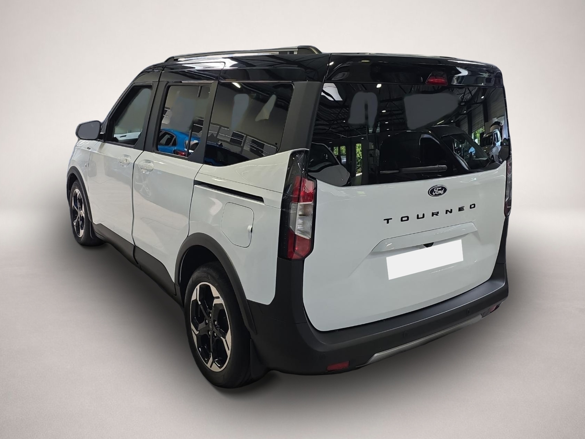 Ford Other (11/2025, Benzin)