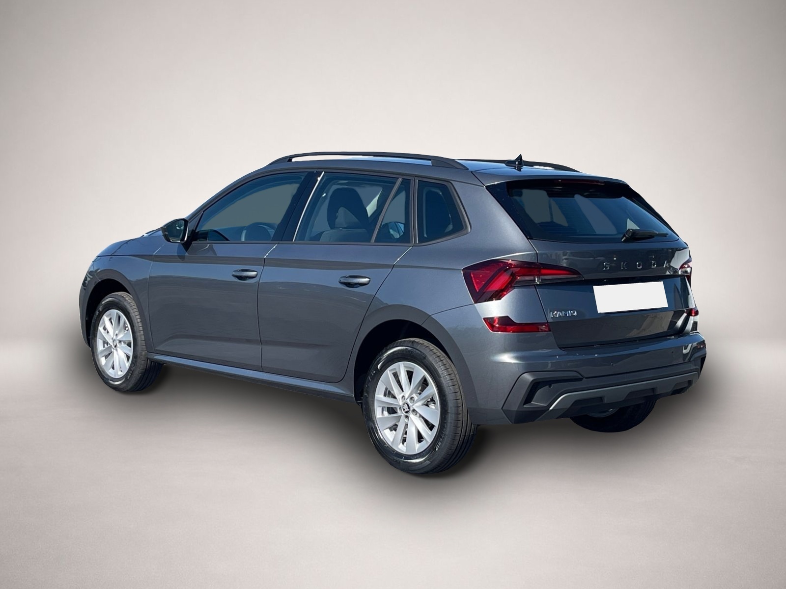 Skoda Kamiq (02/2026, Benzin)