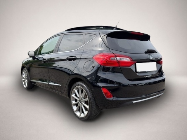 Ford Fiesta (05/2018, Benzin)