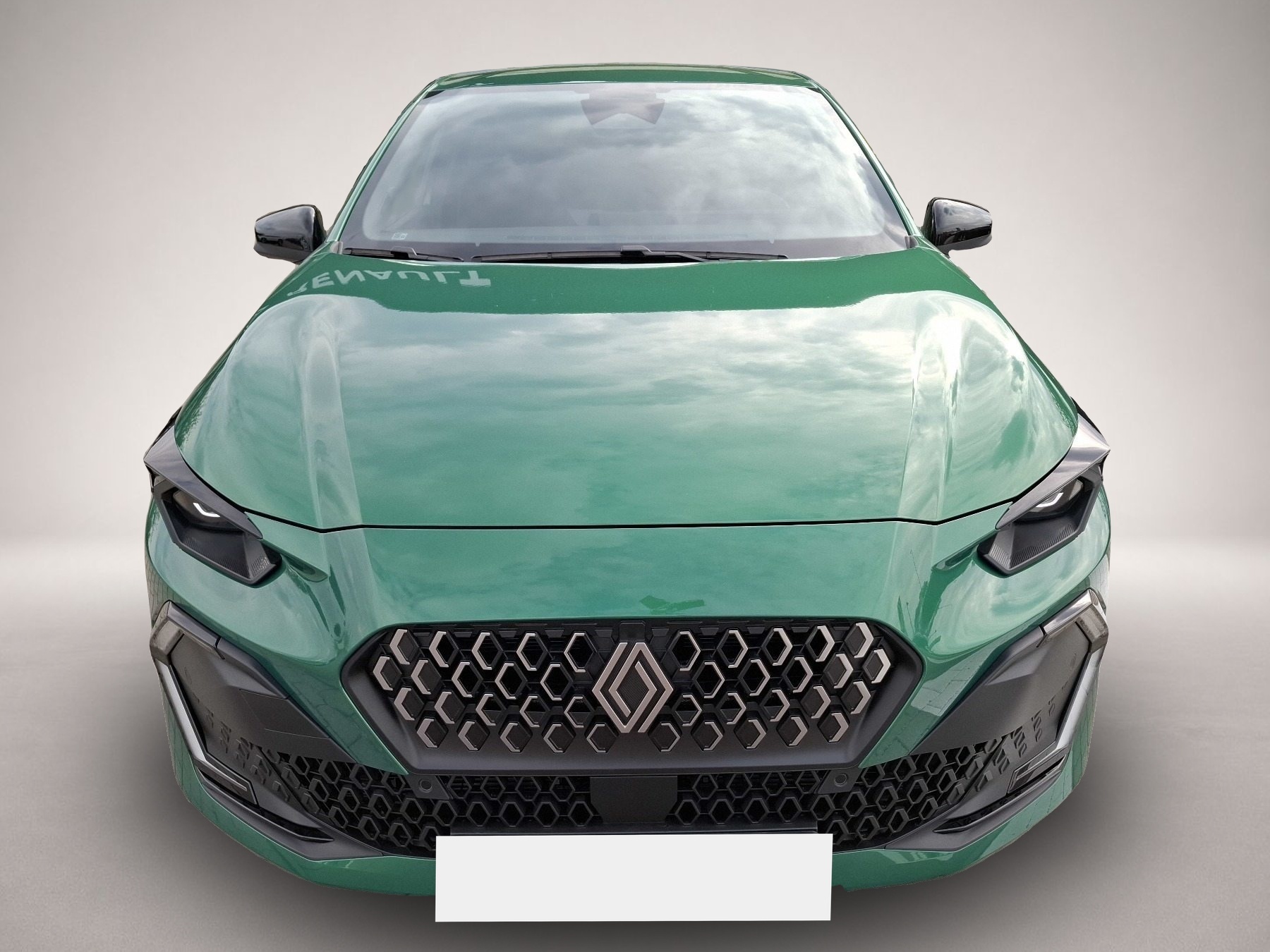 Renault Clio (, Benzin)