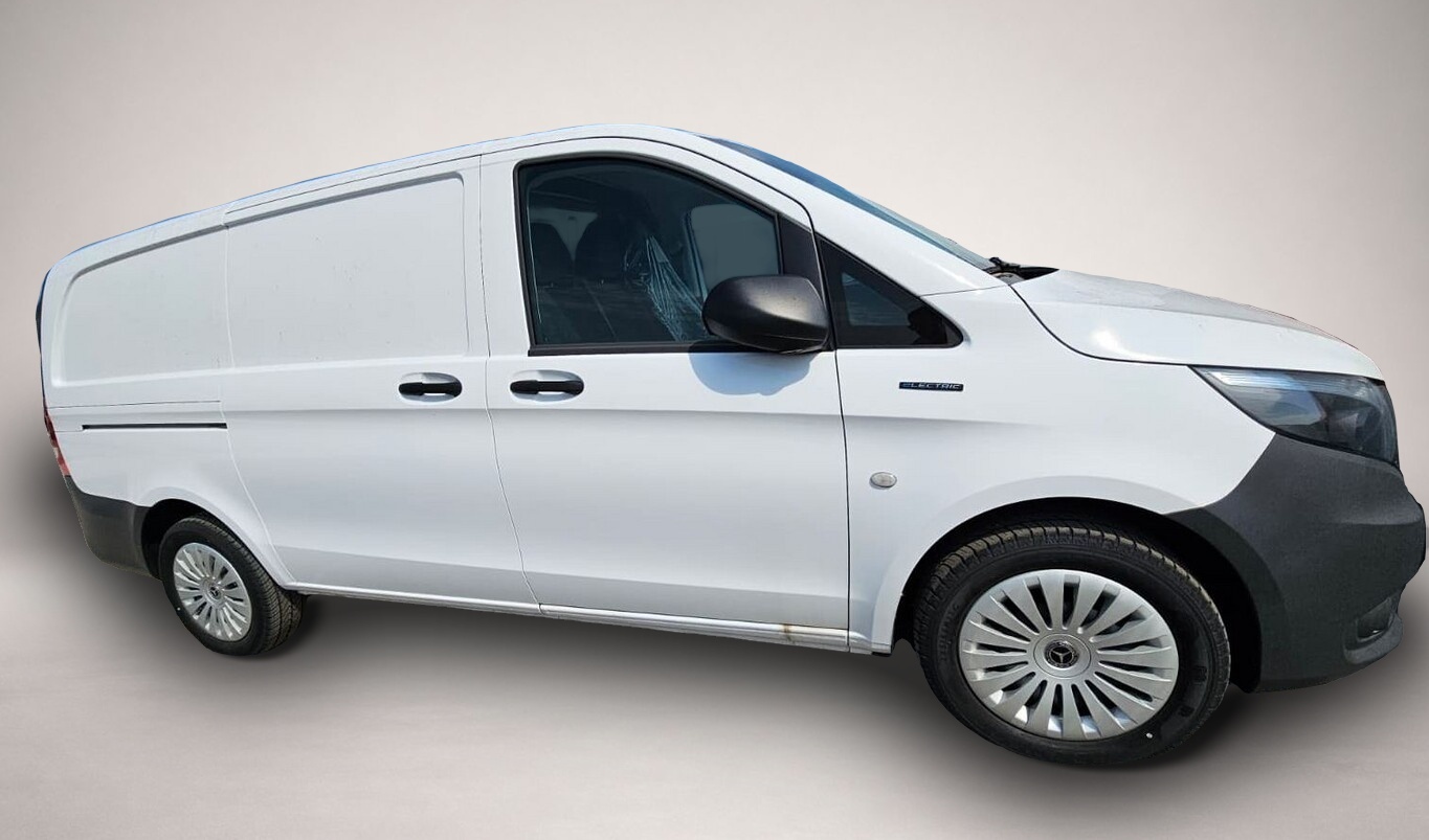 Mercedes-Benz eVito (11/2025, ELECTRIC)
