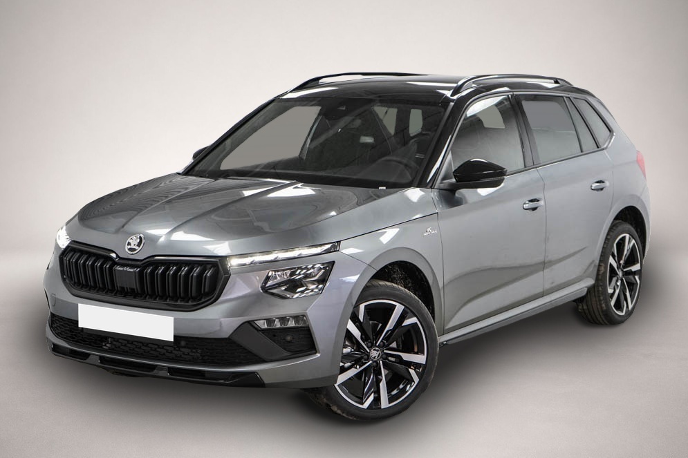 Skoda Kamiq (12/2025, Benzin)