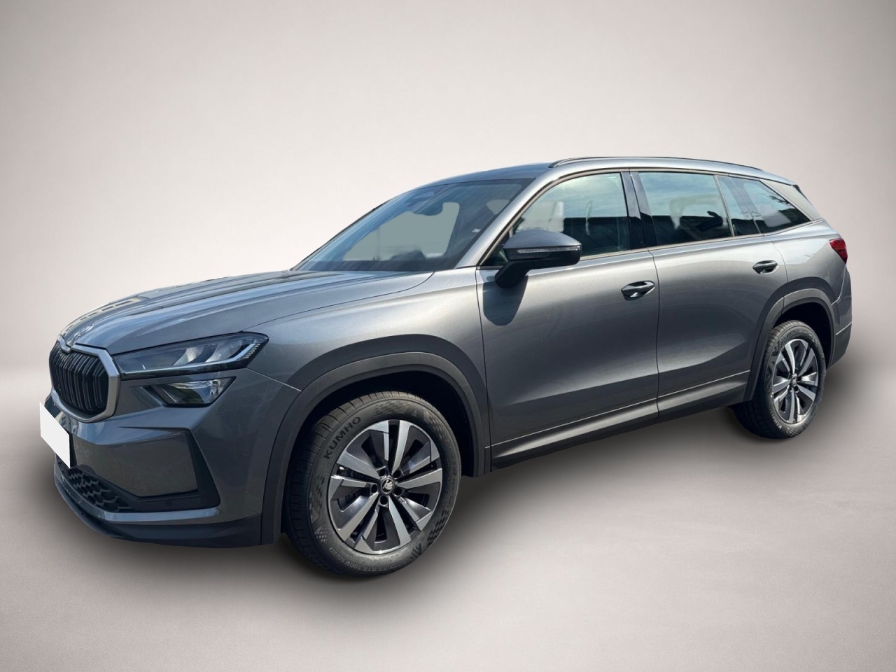 Skoda Kodiaq (, Diesel)