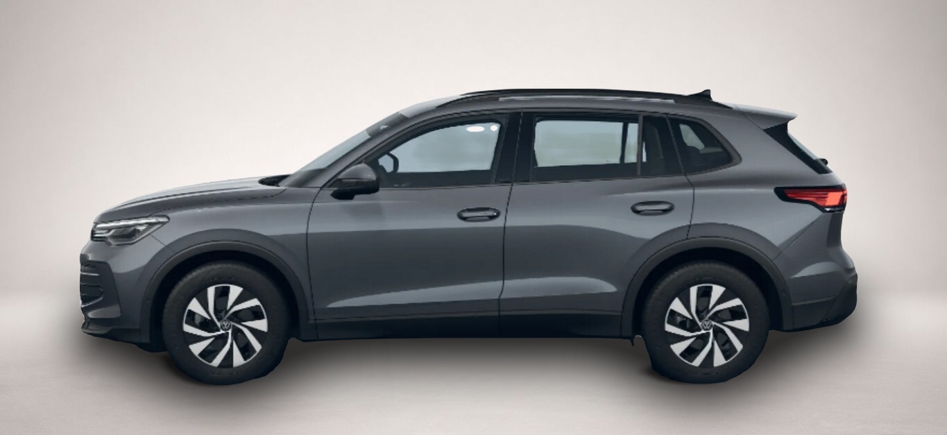 Volkswagen Tiguan (07/2026, Benzin)