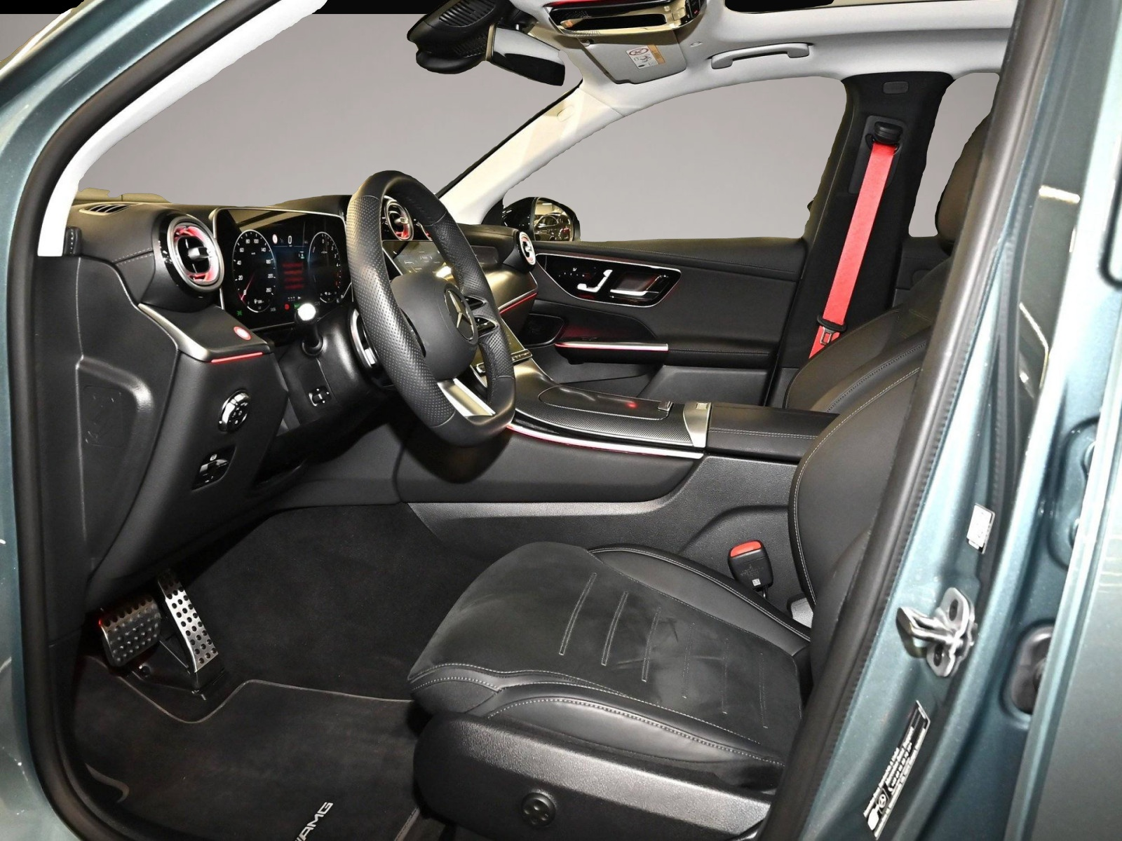 Mercedes-Benz GLC 300 (07/2025, Hybrid (Diesel/Elektro))