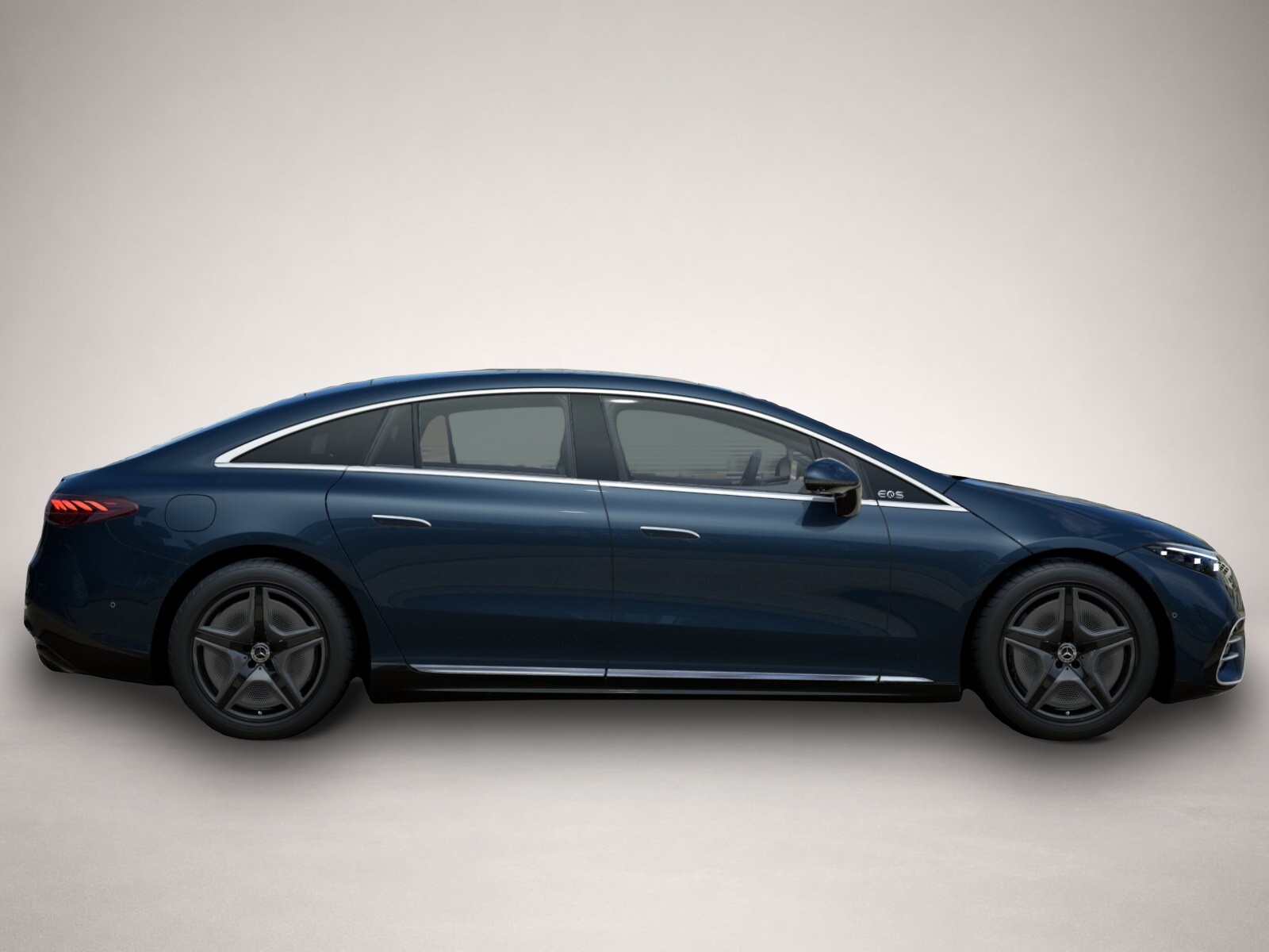 Mercedes-Benz EQS (03/2023, ELECTRIC)