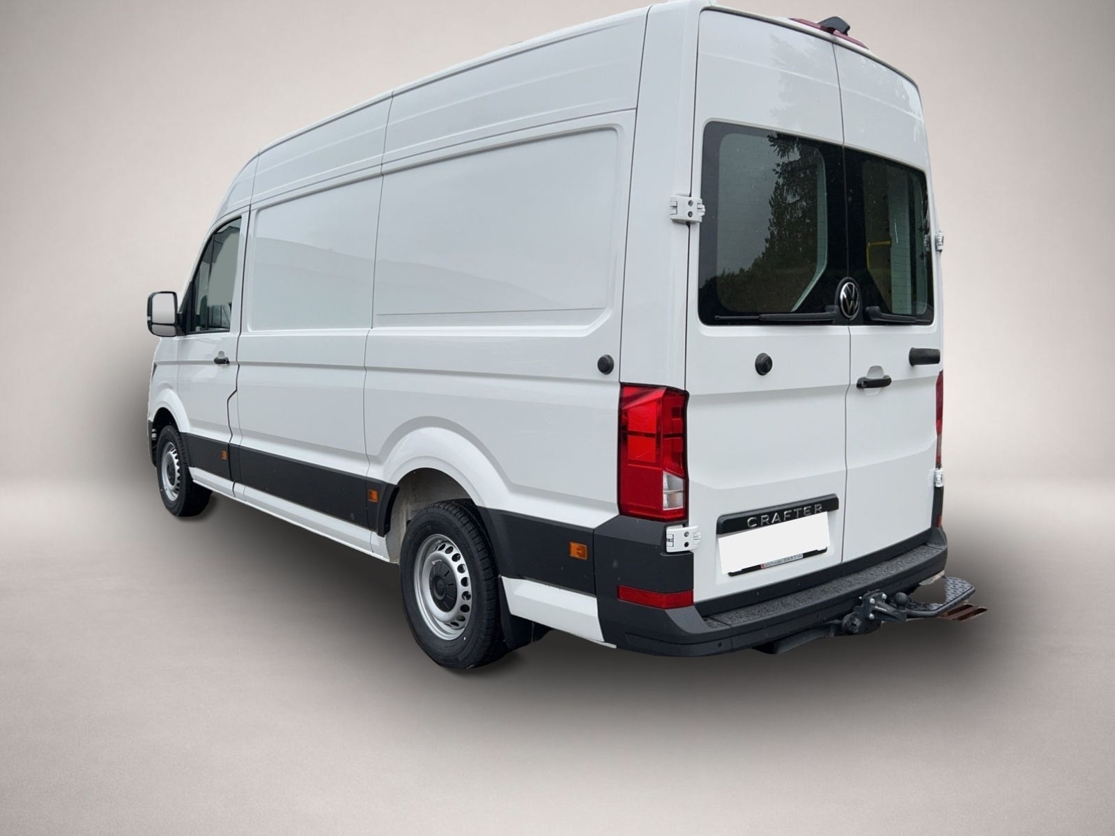 Volkswagen Crafter, image 5 of 5