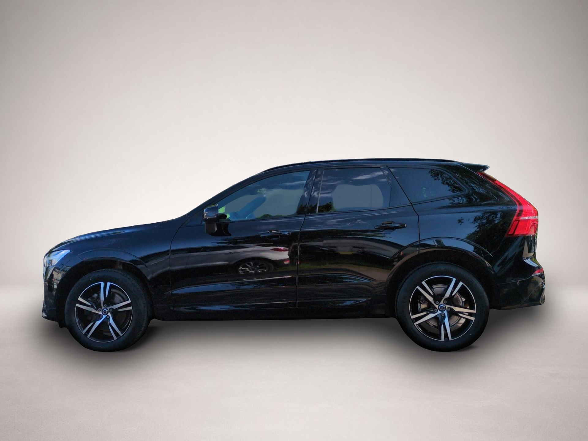 Volvo XC60 (05/2023, Benzin)