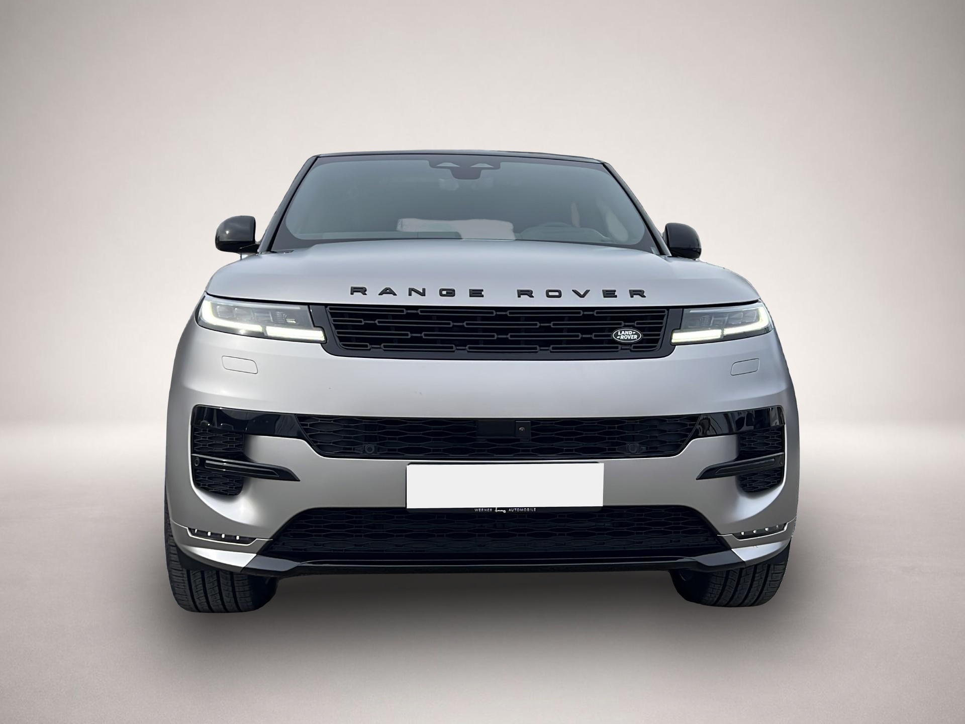 Land-Rover Range Rover Sport (02/2026, Diesel)
