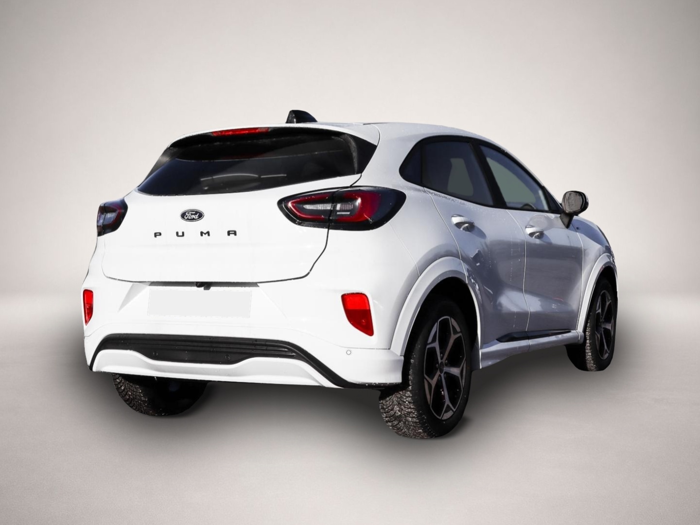 Ford Puma (06/2026, Benzin)