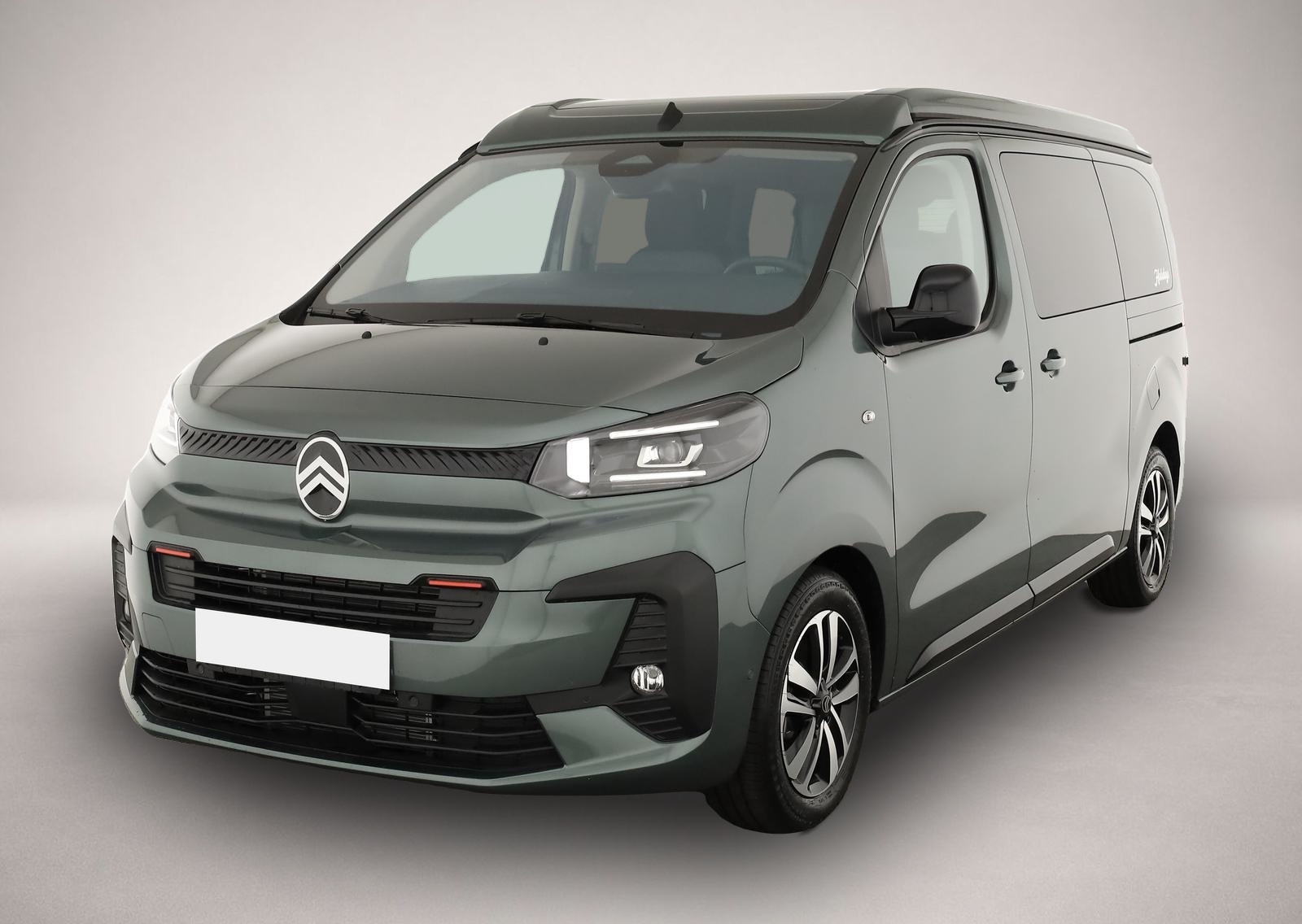 Citroen SpaceTourer (07/2026, Diesel)