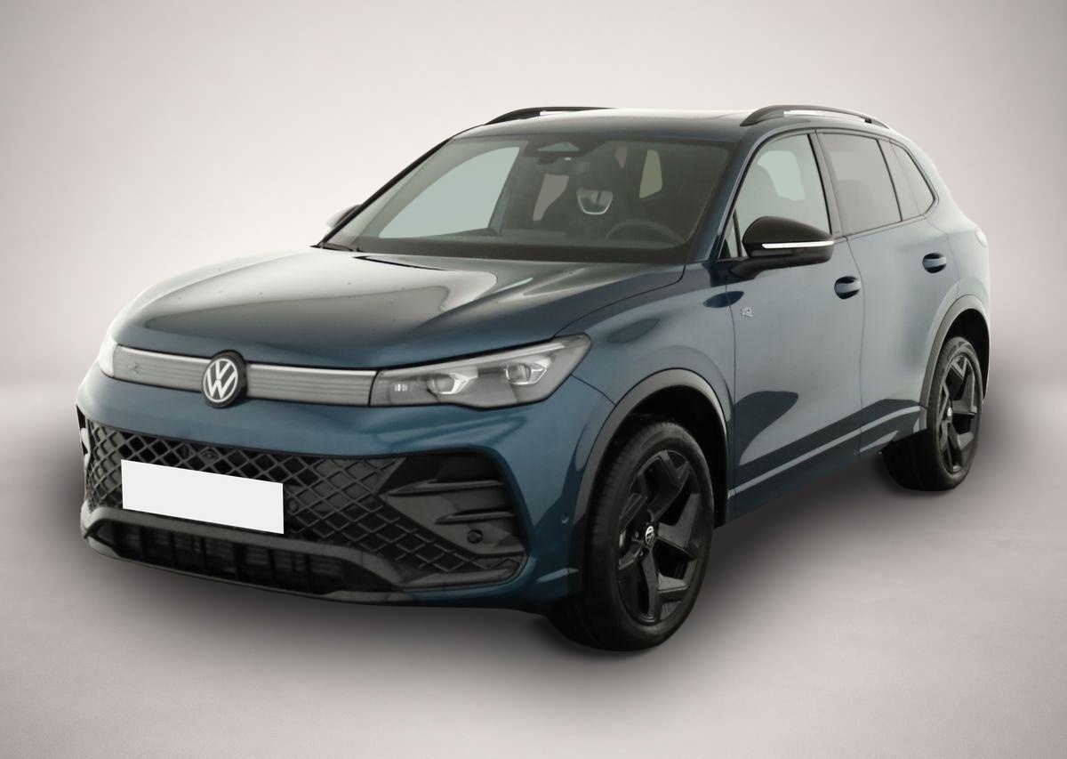 Volkswagen Tiguan (11/2025, Diesel)