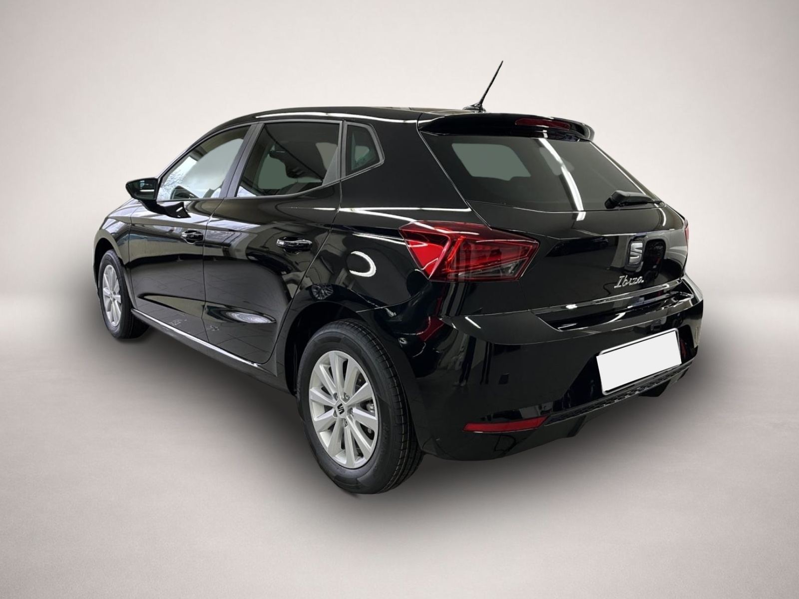 Seat Ibiza (12/2025, Benzin)