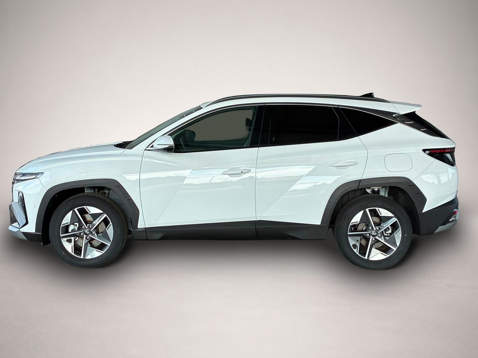 Hyundai TUCSON (04/2025, Hybrid (Benzin/Elektro))