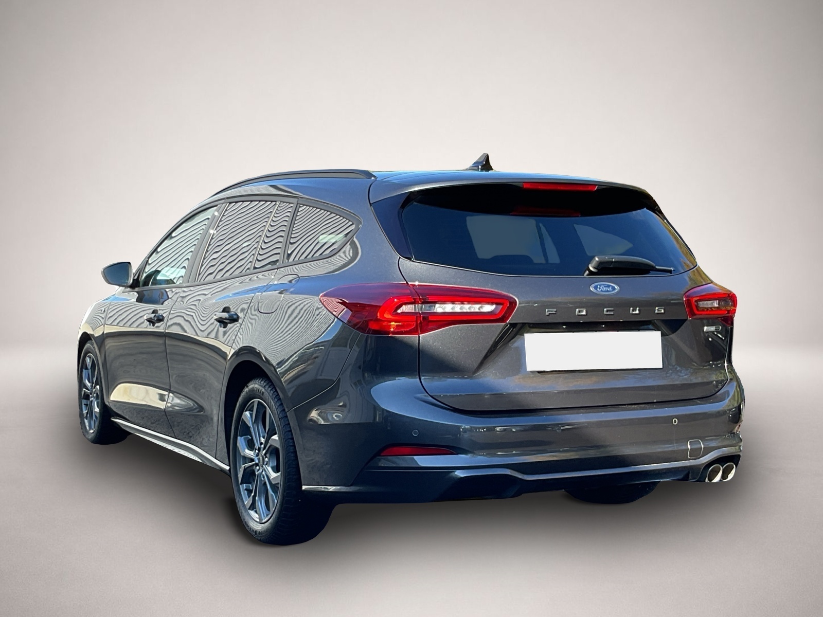 Ford Focus (08/2023, Benzin)