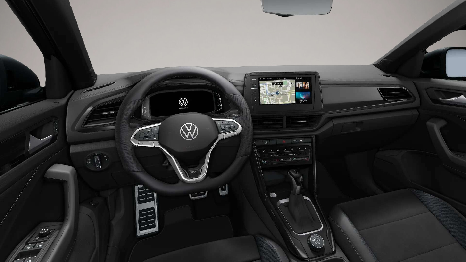 Volkswagen T-Roc (06/2025, Benzin)