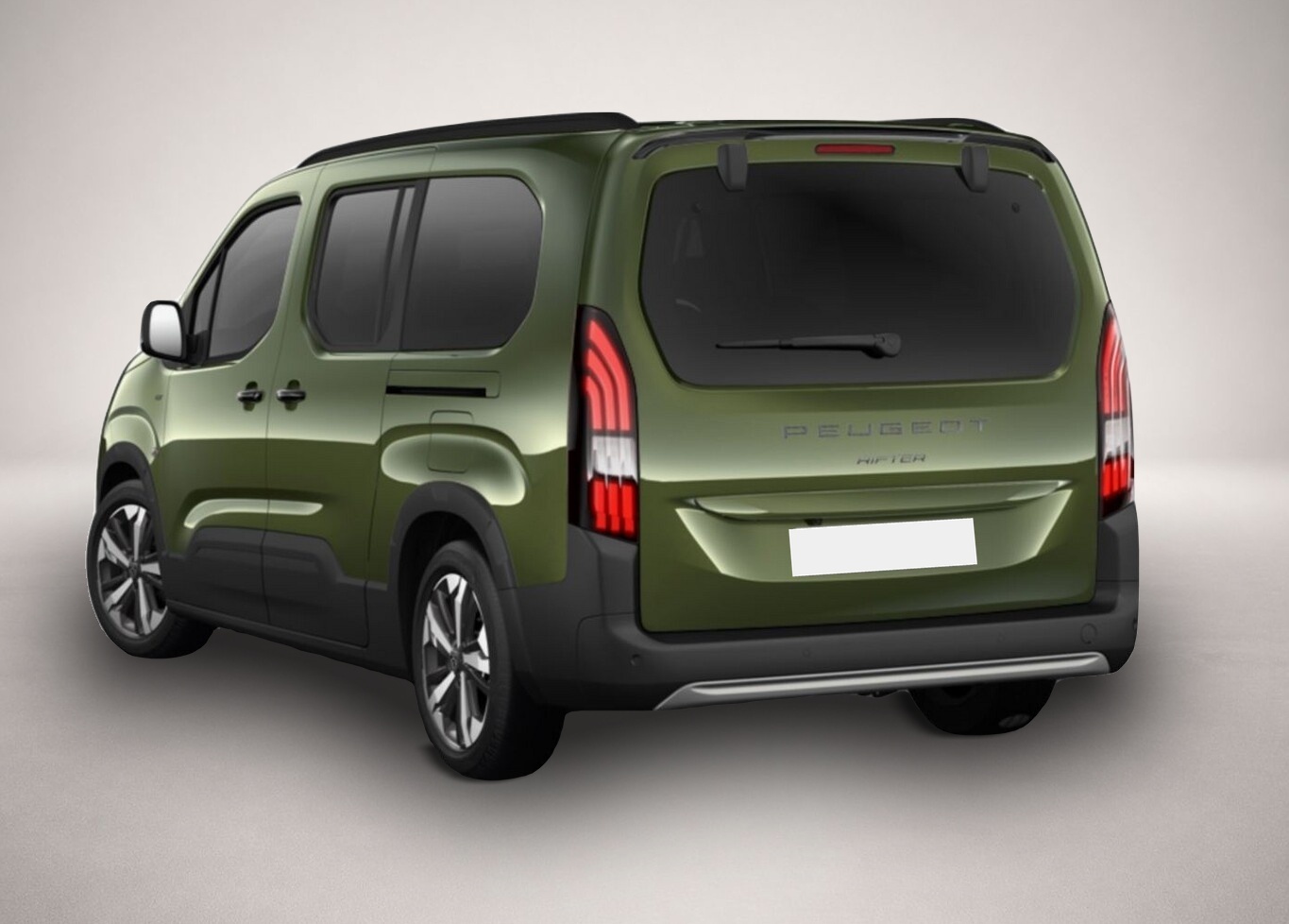 Peugeot Rifter (07/2026, Diesel)