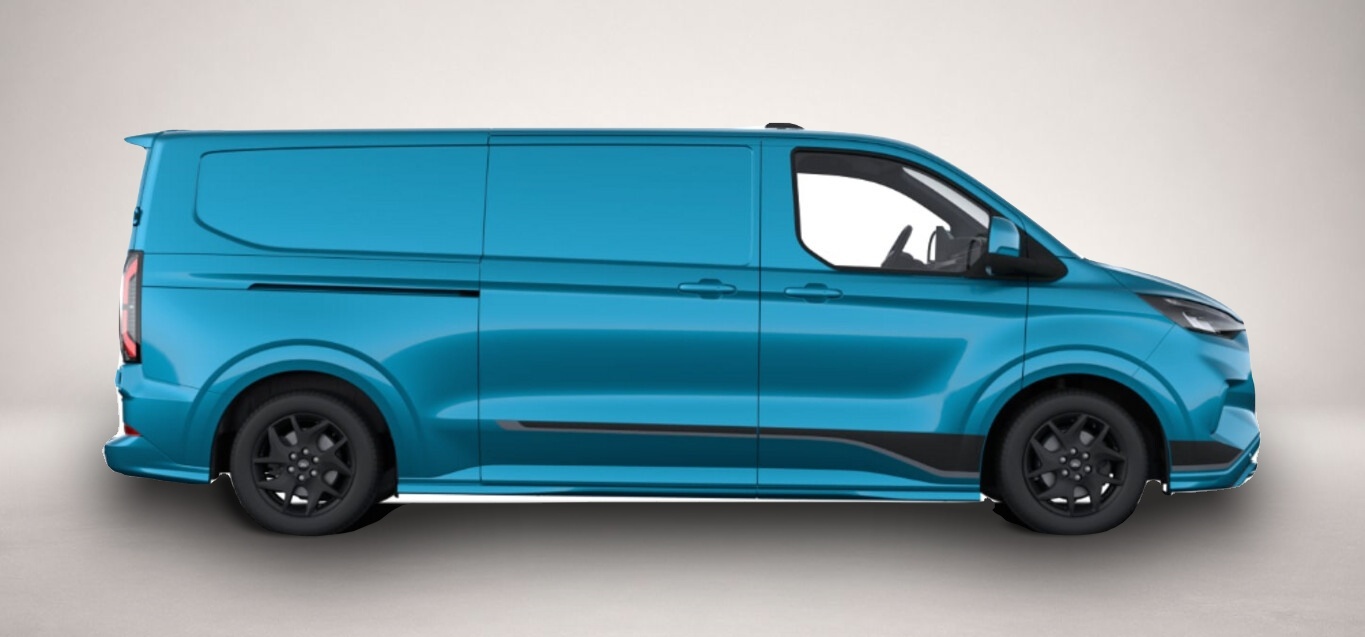 Ford Transit Custom (06/2026, Diesel)