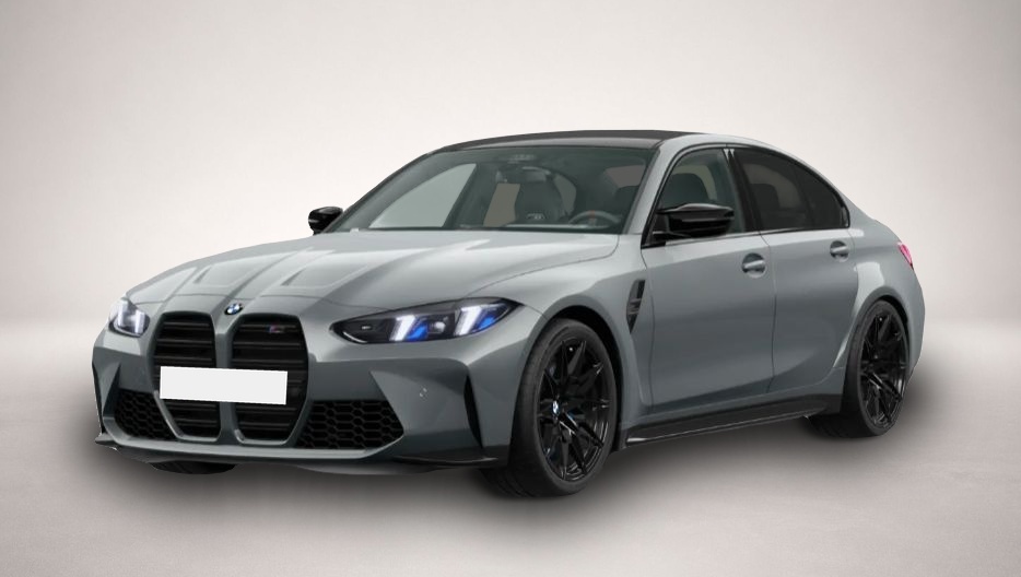 BMW M3 (06/2026, Benzin)