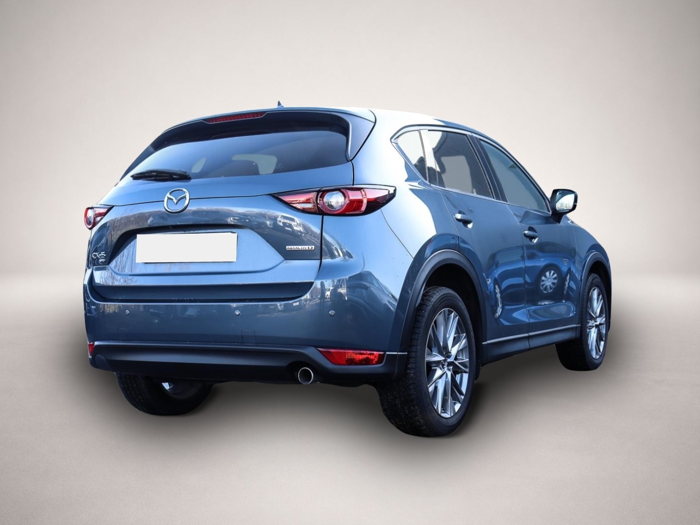 Mazda CX-5 (09/2021, Diesel)