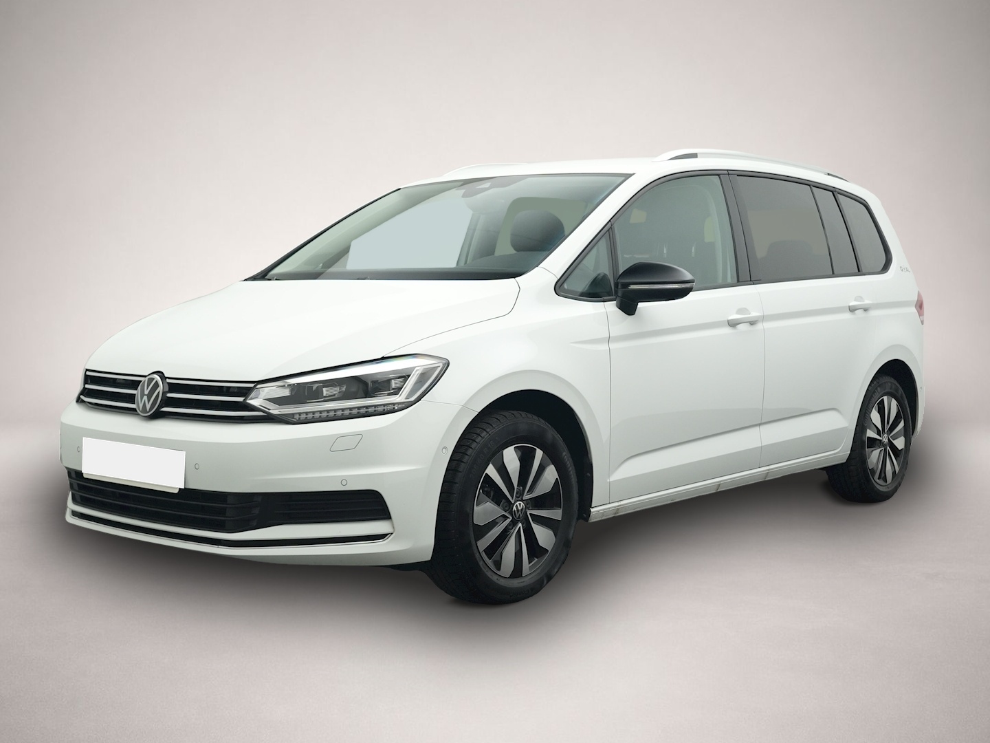 Volkswagen Touran (11/2025, Benzin)