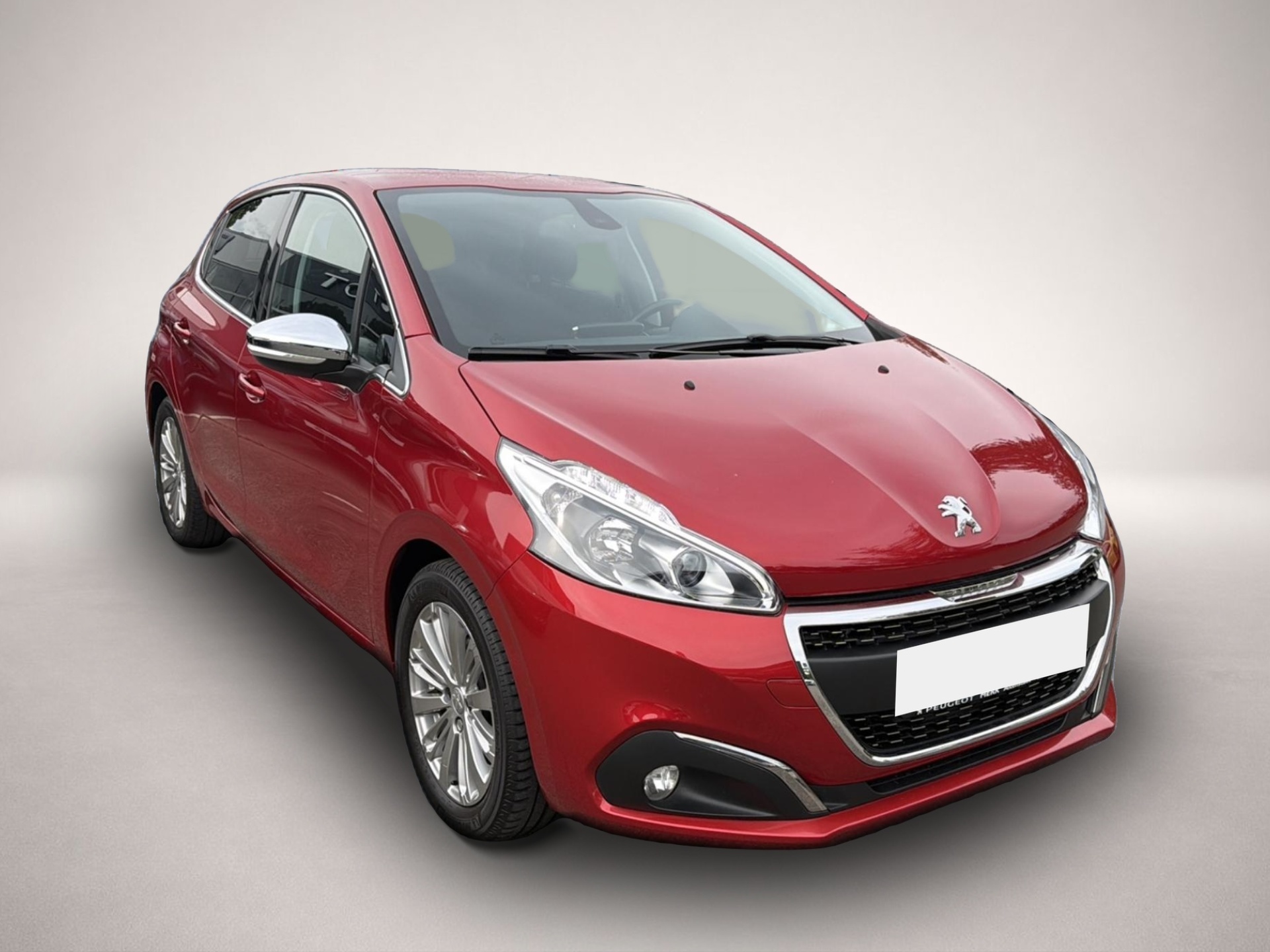 Peugeot 208 (06/2019, Benzin)