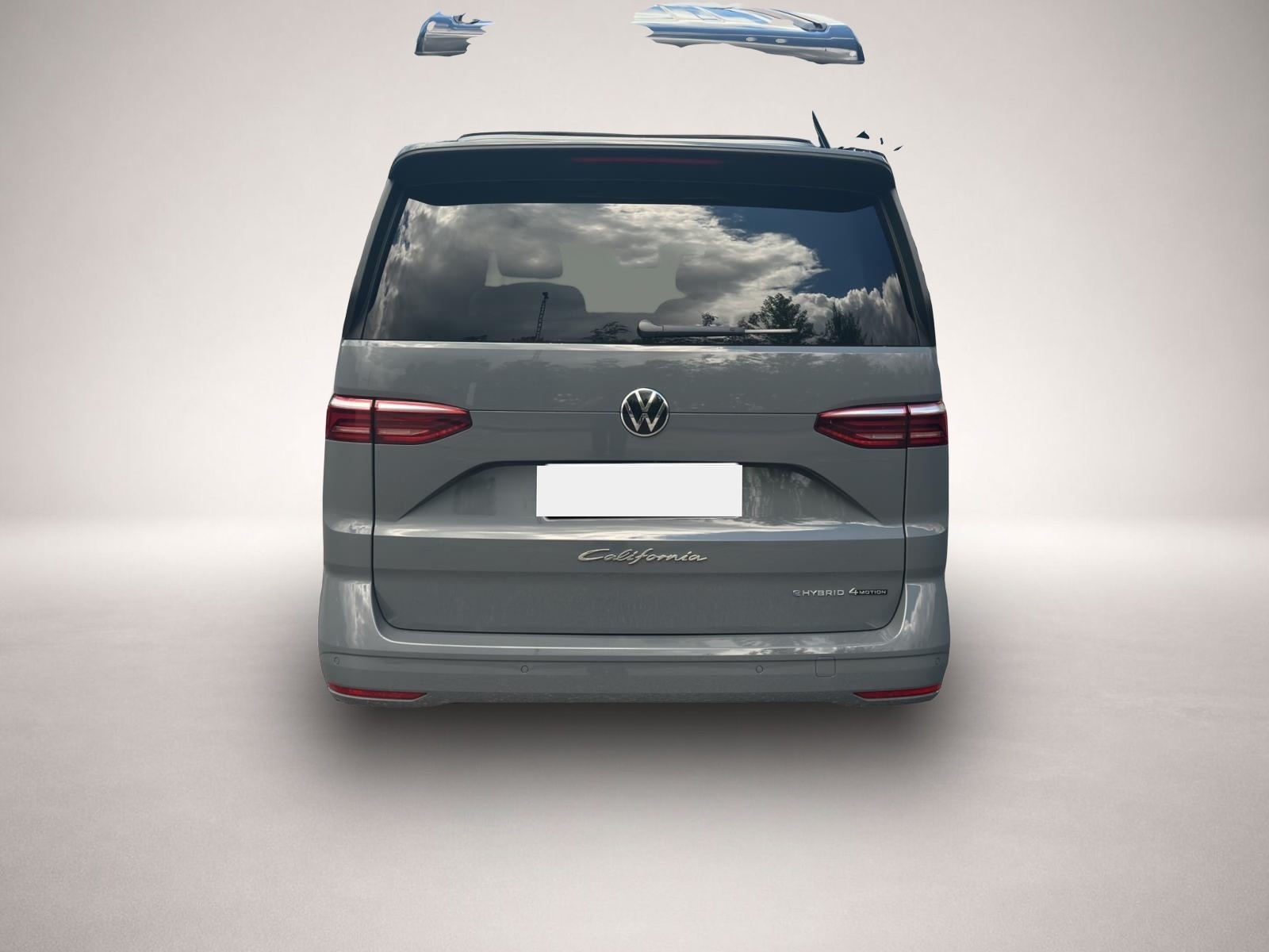 Volkswagen T7 California (06/2025, Hybrid (Benzin/Elektro))