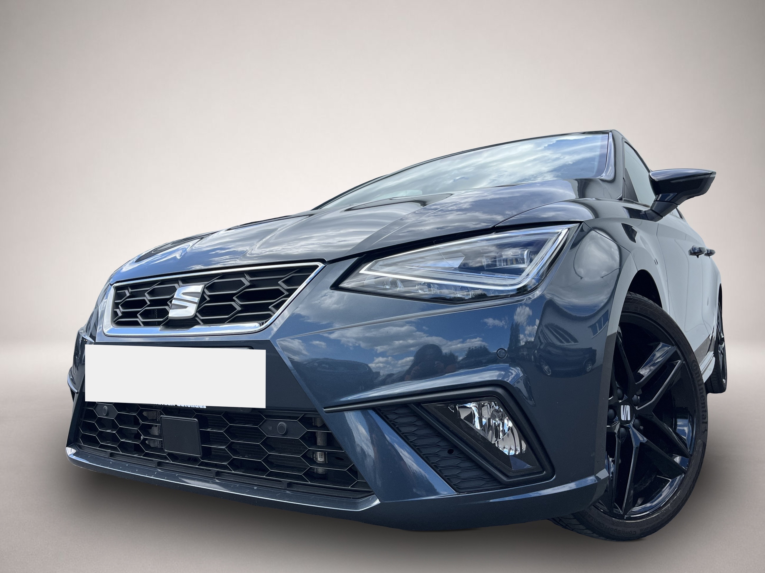 Seat Ibiza (03/2022, Benzin)