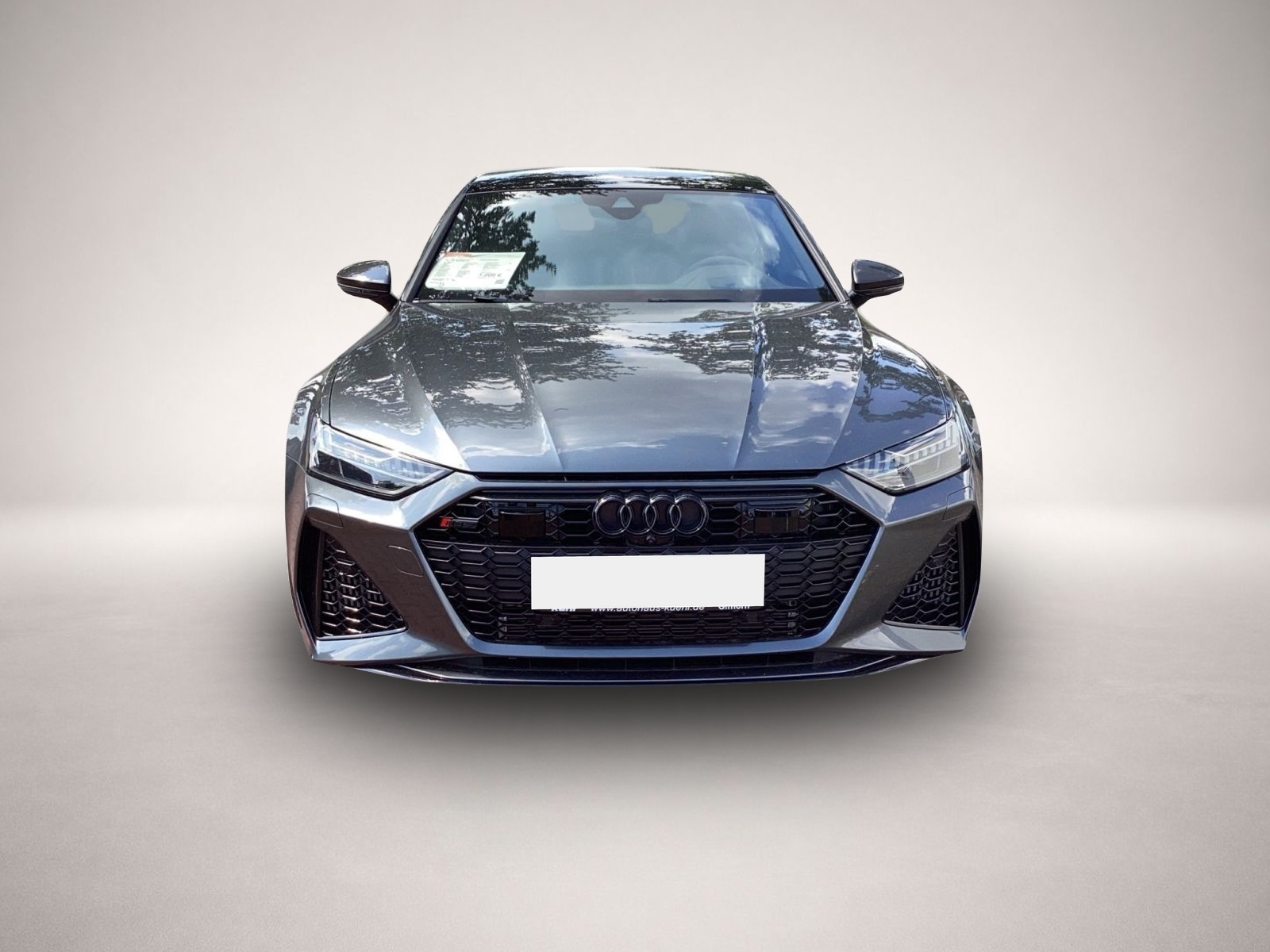 Audi RS7 (10/2025, Benzin)